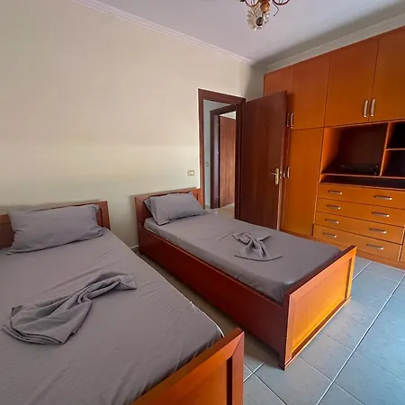 Apartment Blue Breeze