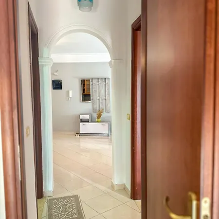 Apartment Blue Breeze *